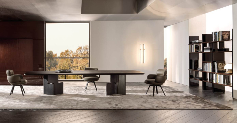 Стул в столовую Minotti Vivienne Dining