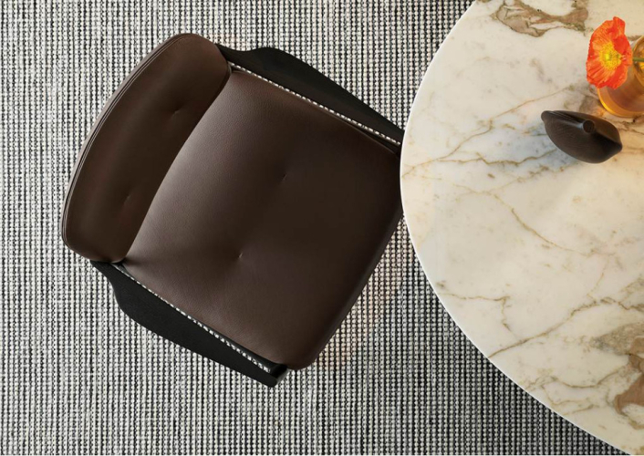 Стул в столовую Minotti Yoko dining