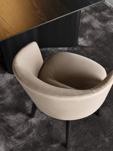 Стул в столовую Minotti Amelie