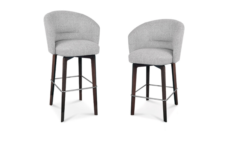 Стул в столовую Minotti Amelie Stool