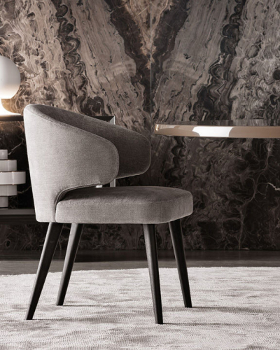 Стул в столовую Minotti Aston Dining
