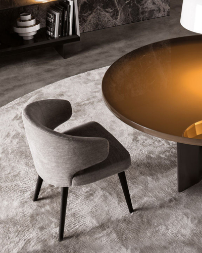 Стул в столовую Minotti Aston Dining