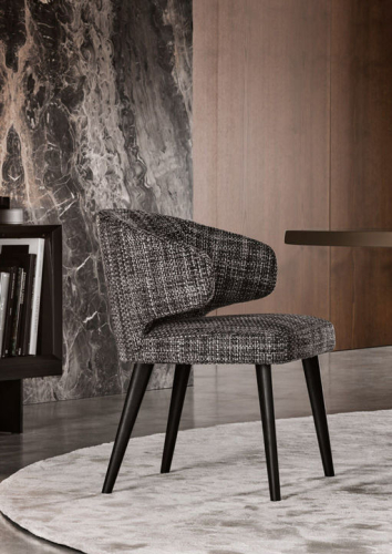 Стул в столовую Minotti Aston Dining