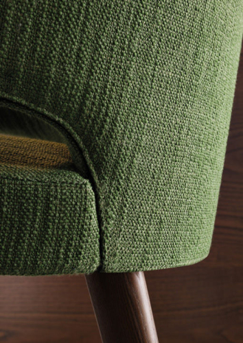 Стул в столовую Minotti Aston Lounge