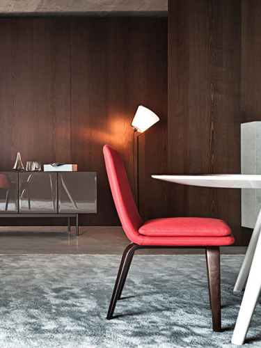 Стул в столовую Minotti York