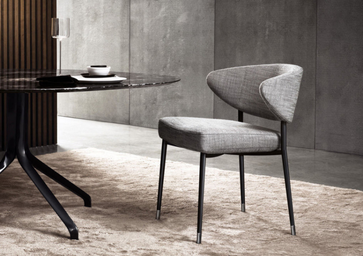 Стул в столовую Minotti Mills