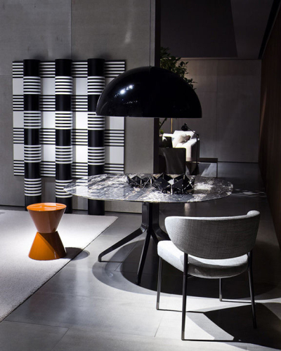 Стул в столовую Minotti Mills