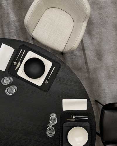 Стол в столовую Minotti Marvin