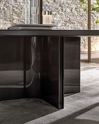 Стол в столовую Minotti Marvin