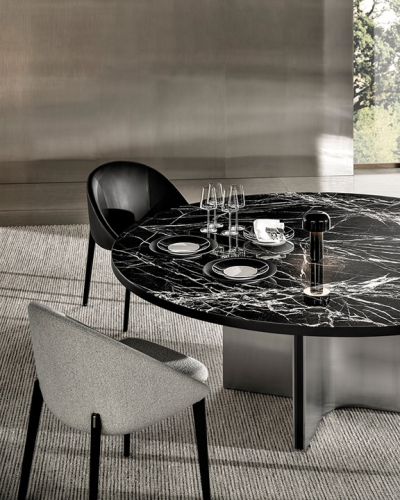Стол в столовую Minotti Marvin