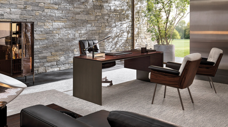Стол в столовую Minotti Linha Studio