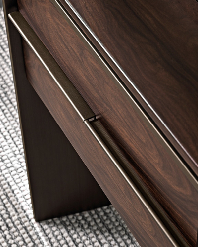 Стол в столовую Minotti Linha Studio