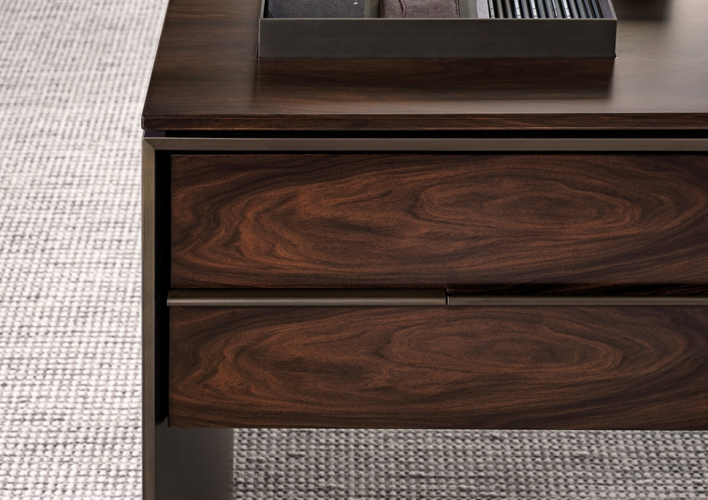 Стол в столовую Minotti Linha Studio