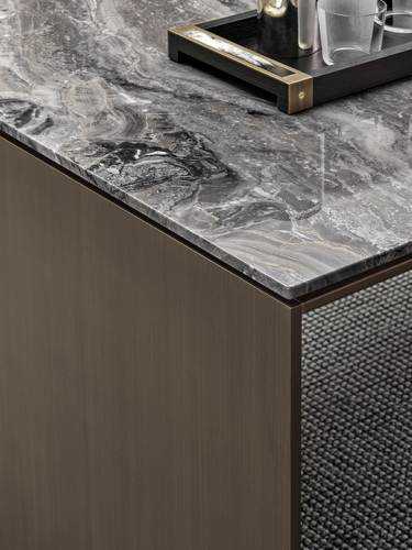 Стол в столовую Minotti Linha Dining