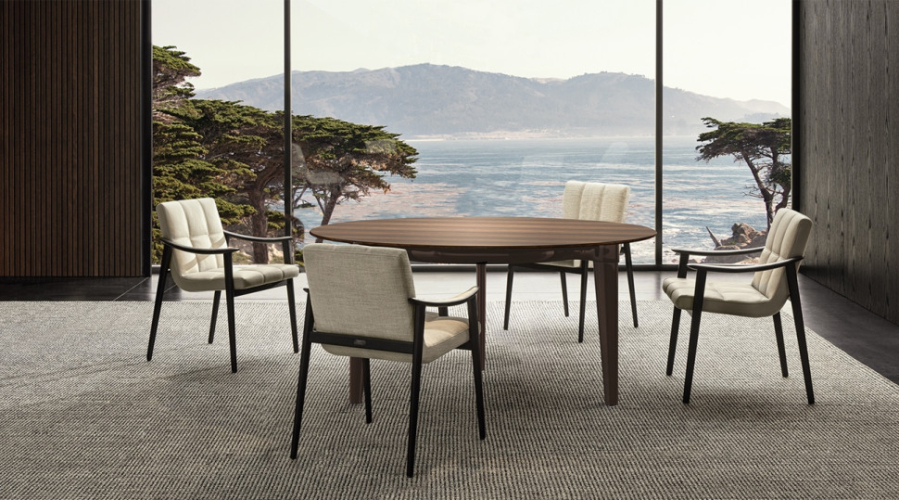 Стол в столовую Minotti Penthouse