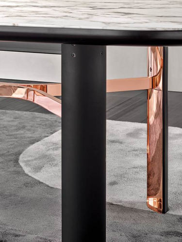 Стол в столовую Minotti Dan