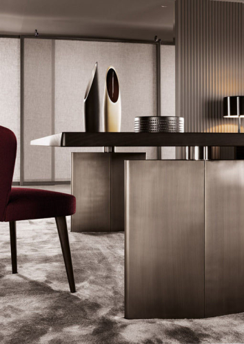 Стол Minotti Morgan