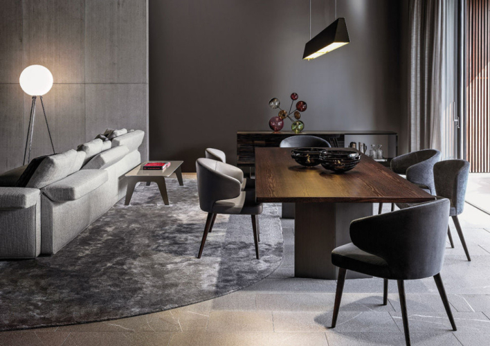 Стол Minotti Morgan