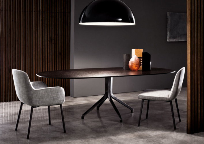 Стол Minotti Claydon