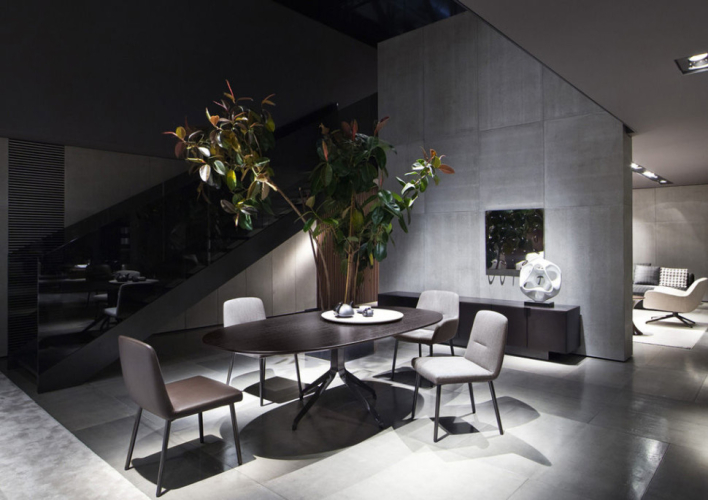 Стол Minotti Claydon