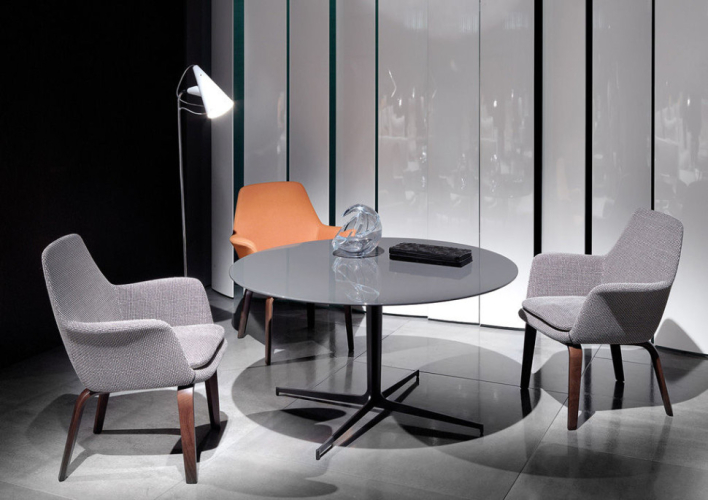 Стол Minotti Clyfford
