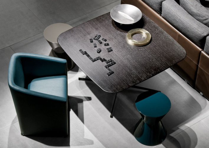 Стол Minotti Clyfford