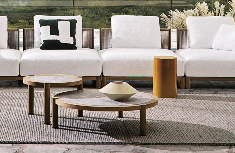 Журнальный стол Minotti Daylight