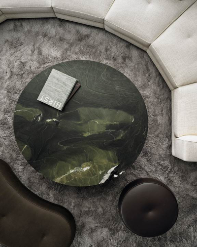 Журнальный стол Minotti Brady