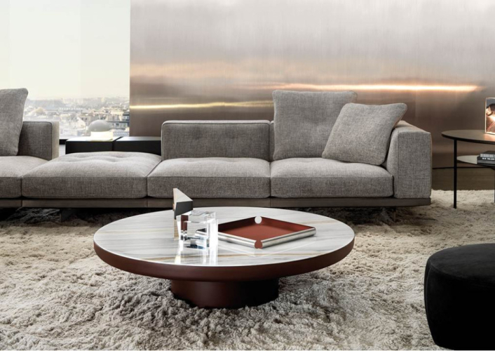 Журнальный стол Minotti Brady