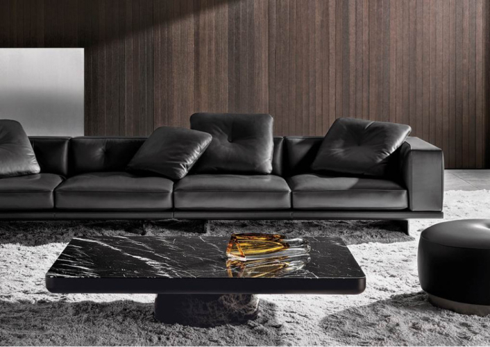 Журнальный стол Minotti Brady