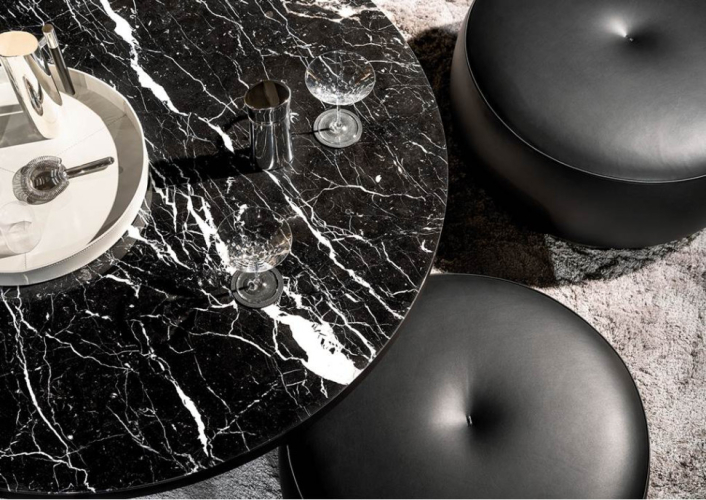 Журнальный стол Minotti Brady