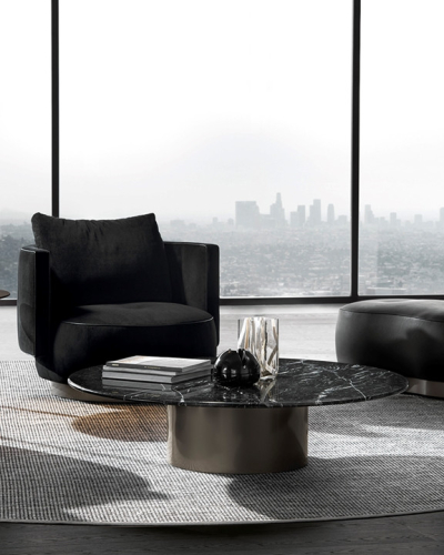 Журнальный стол Minotti Doyle