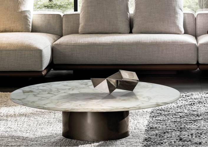 Журнальный стол Minotti Doyle