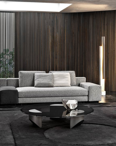 Журнальный стол Minotti Wedge