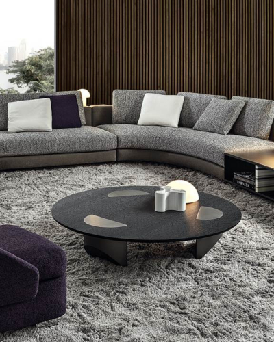 Журнальный стол Minotti Wedge