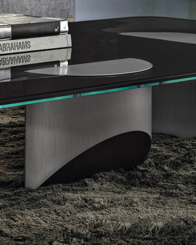 Журнальный стол Minotti Wedge