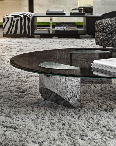 Журнальный стол Minotti Wedge