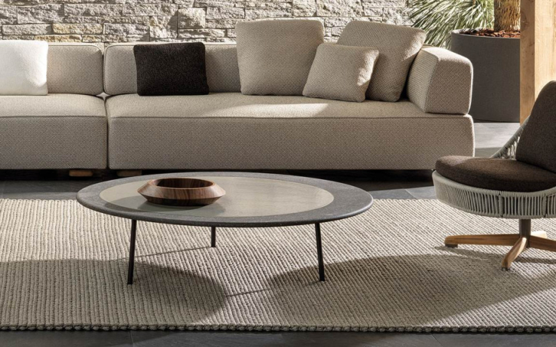 Журнальный стол Minotti Isole