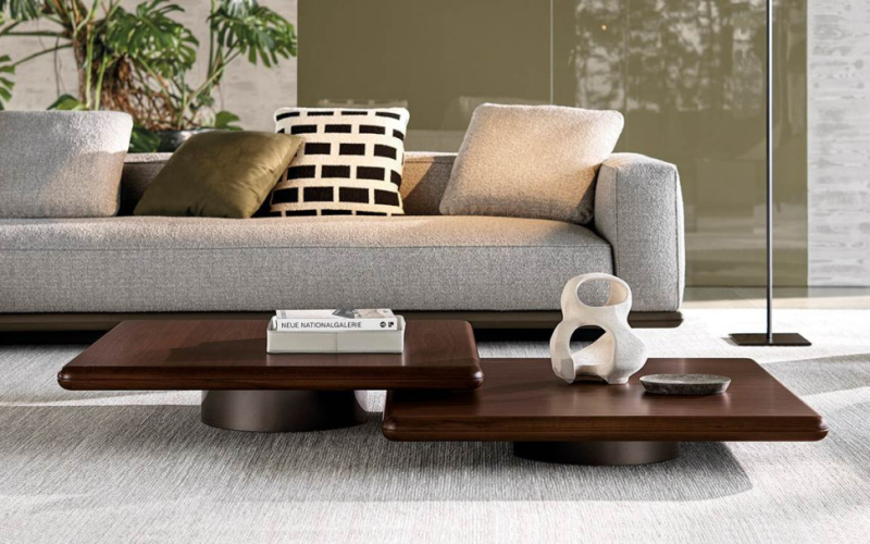 Журнальный стол Minotti Horizonte