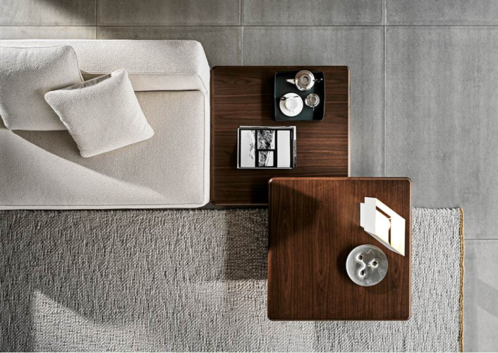 Журнальный стол Minotti Horizonte