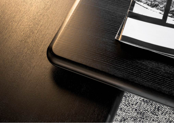 Журнальный стол Minotti Horizonte
