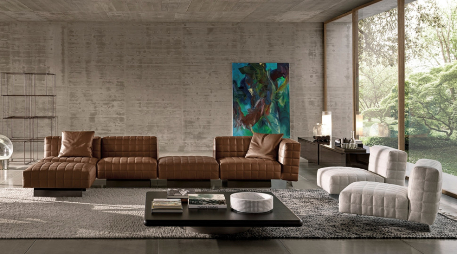 Журнальный стол Minotti Horizonte