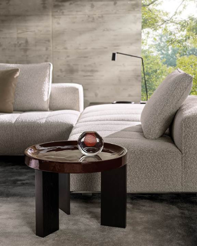 Журнальный стол Minotti Louver