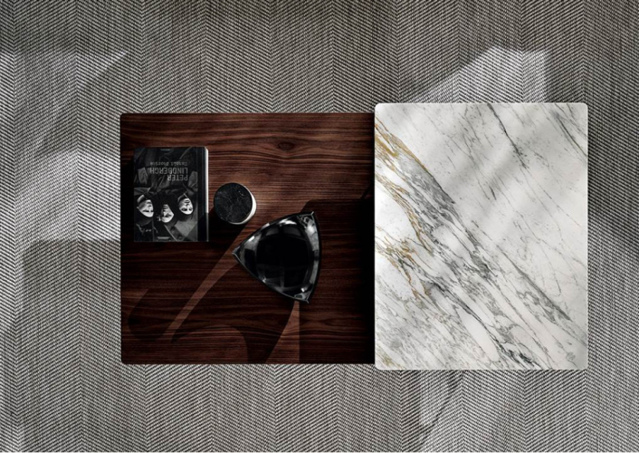 Журнальный стол Minotti Lelong