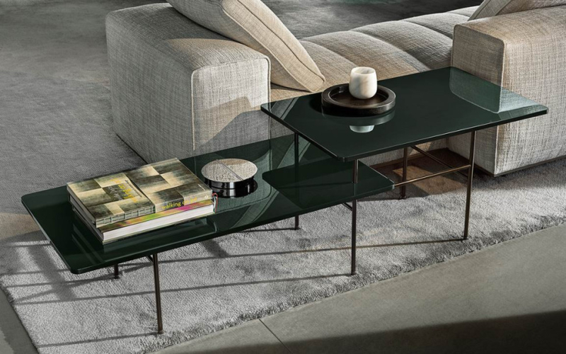Журнальный стол Minotti Lelong