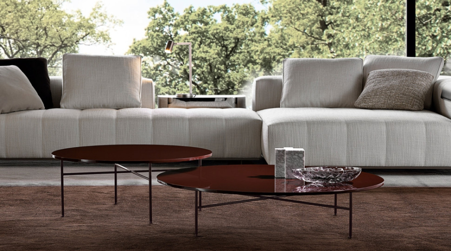 Журнальный стол Minotti Lelong