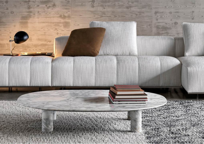 Журнальный стол Minotti Gladstone