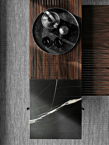 Журнальный стол Minotti Superquadra