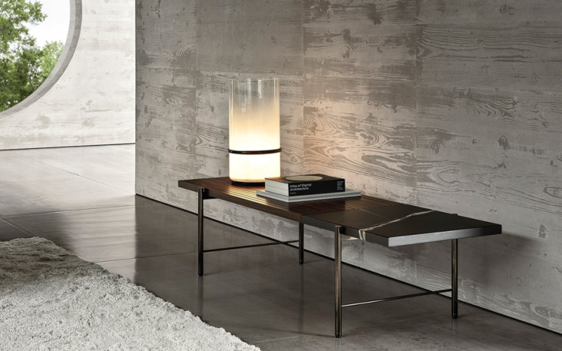 Журнальный стол Minotti Superquadra