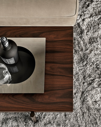 Журнальный стол Minotti Superquadra